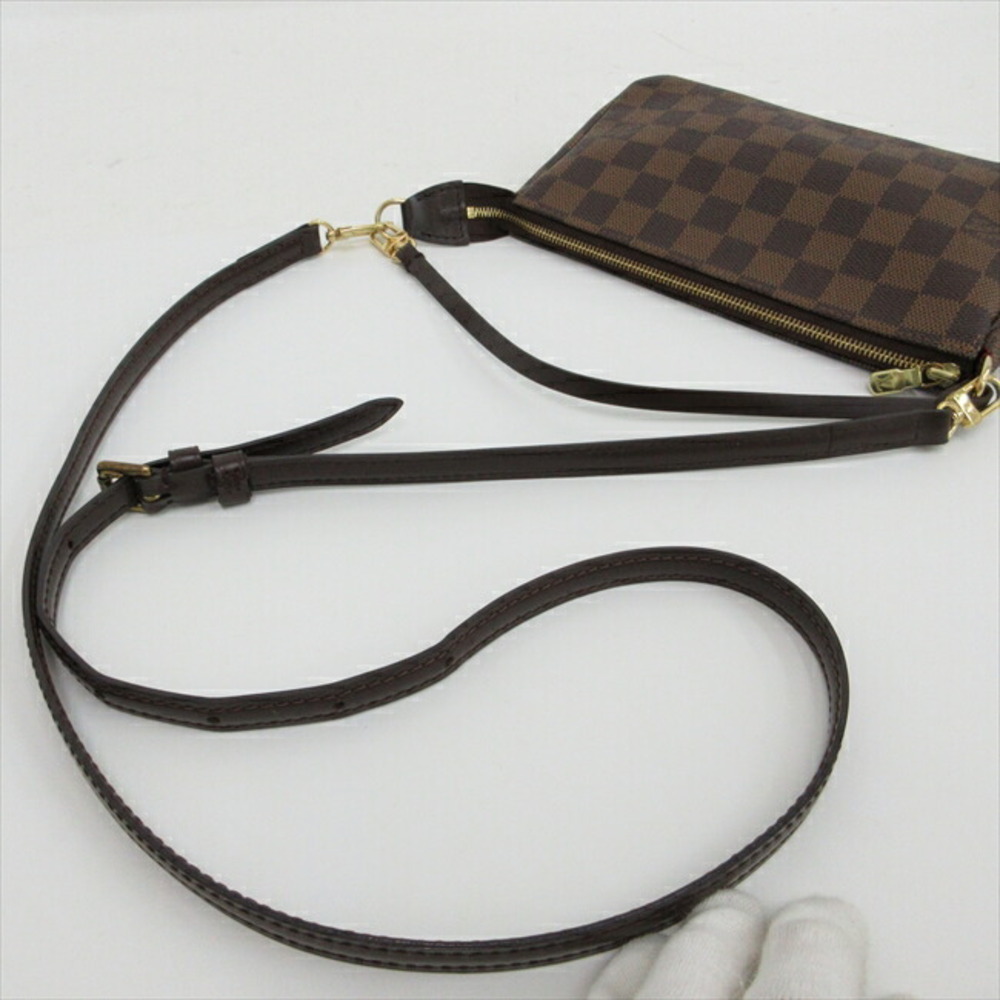 LOUIS VUITTON Damier Pochette Accessoires Handbag Bag - Picture 6 of 11